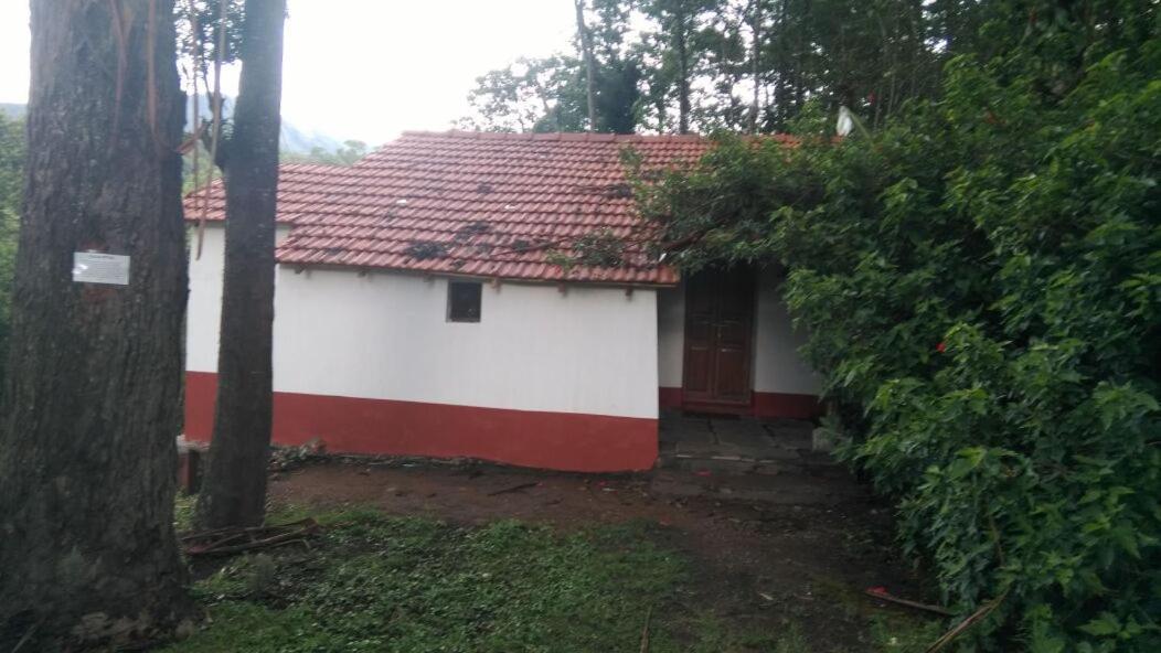 Elephant Valley Eco Farm Hotel 科代卡纳尔 外观 照片