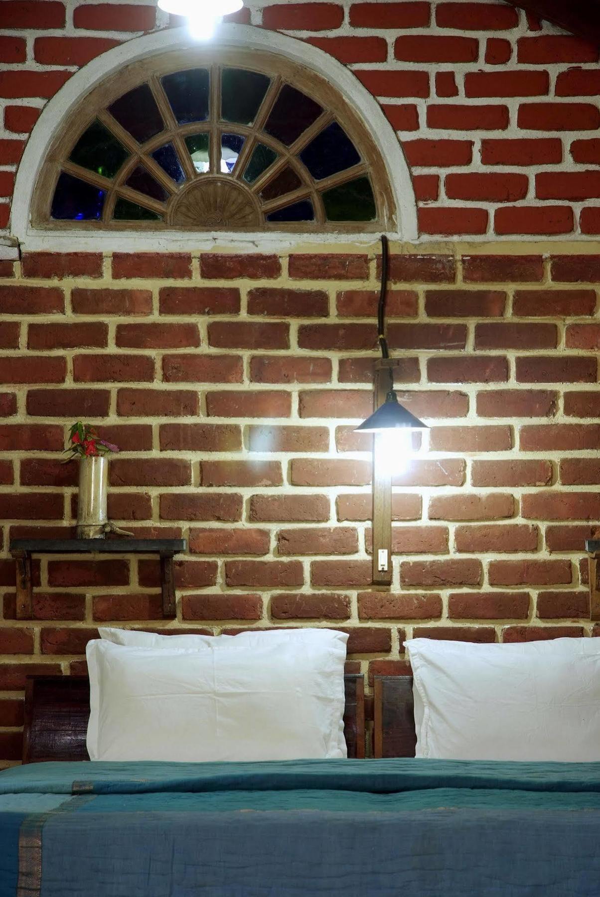 Elephant Valley Eco Farm Hotel 科代卡纳尔 外观 照片
