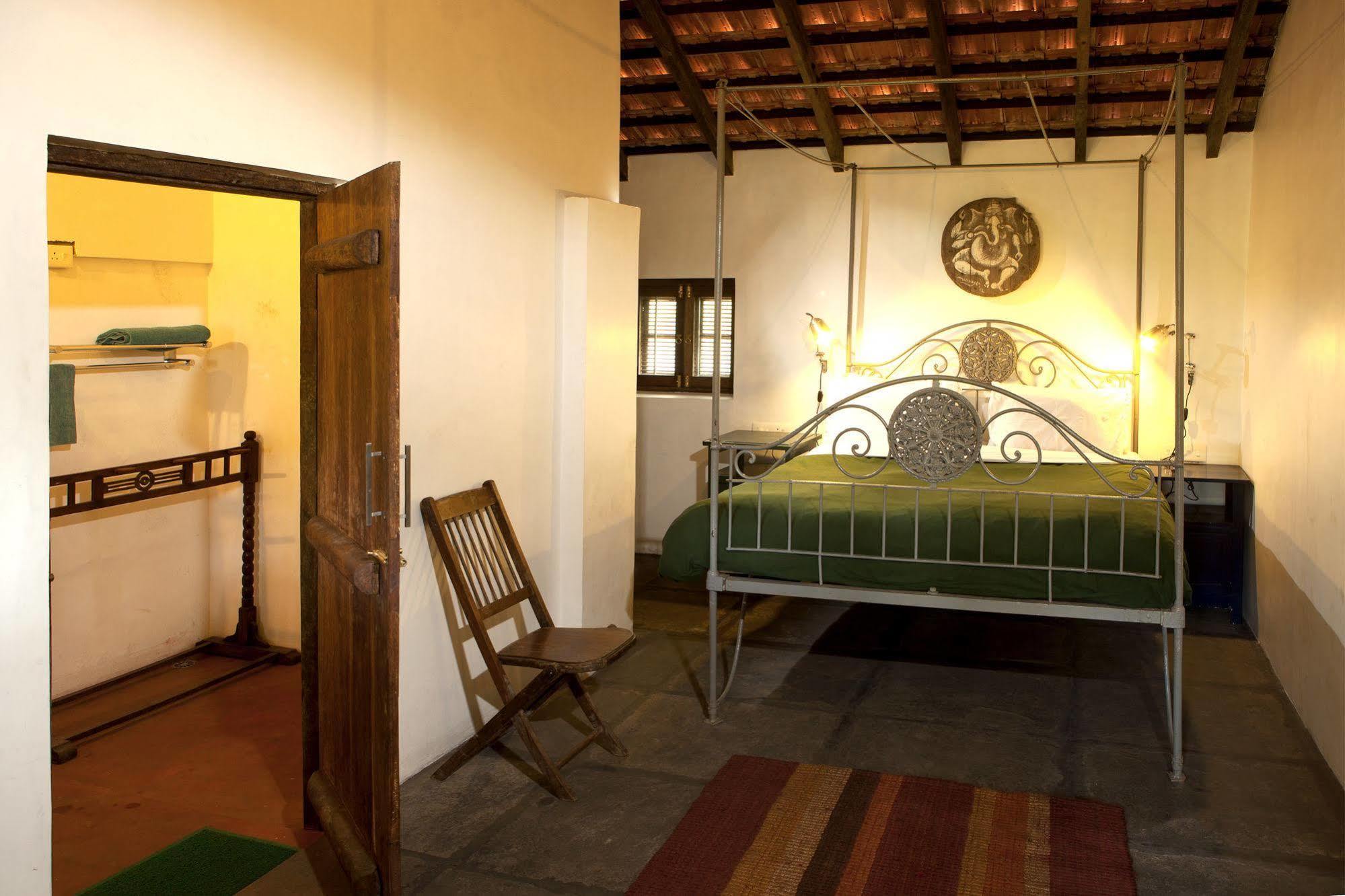 Elephant Valley Eco Farm Hotel 科代卡纳尔 外观 照片