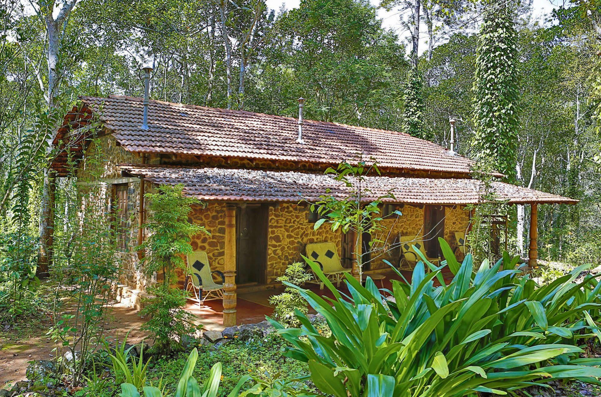 Elephant Valley Eco Farm Hotel 科代卡纳尔 外观 照片
