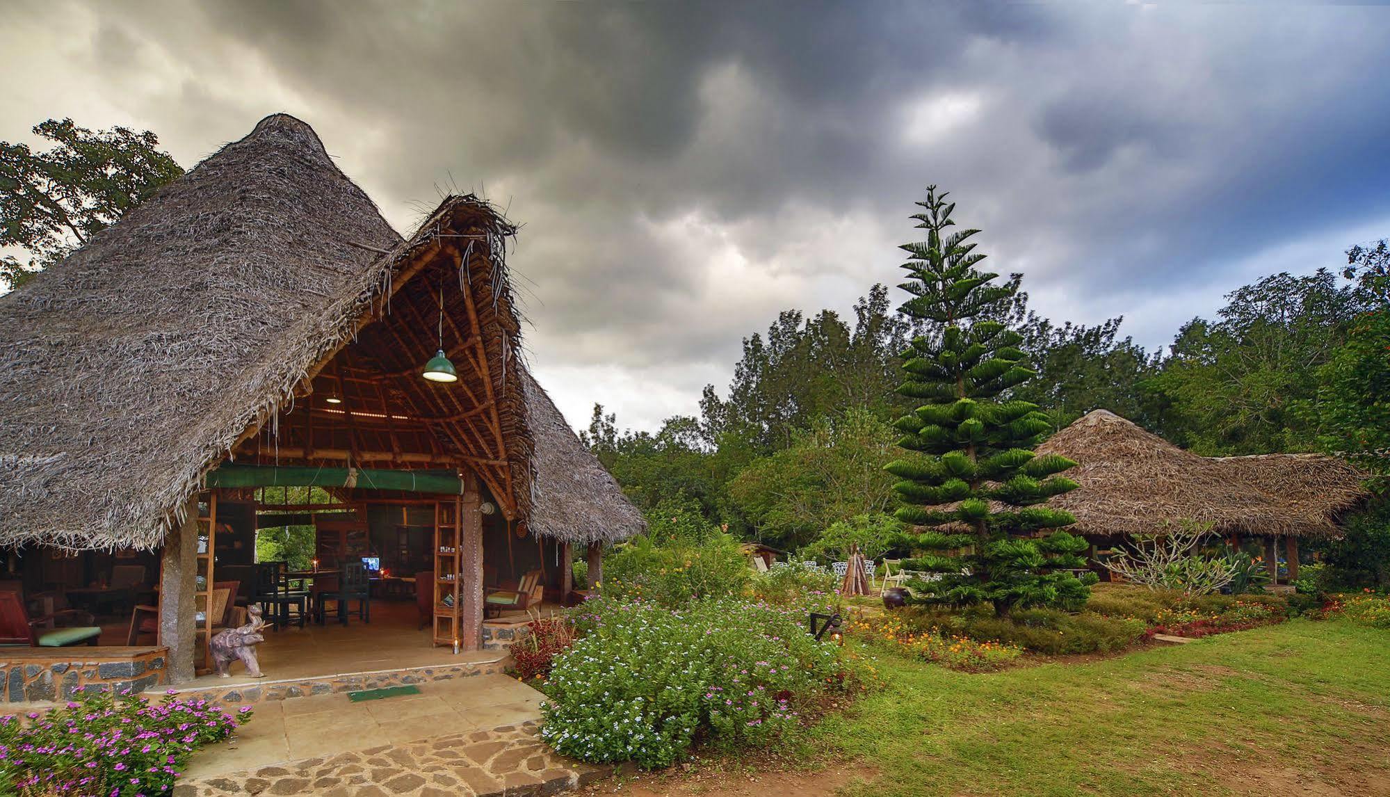 Elephant Valley Eco Farm Hotel 科代卡纳尔 外观 照片